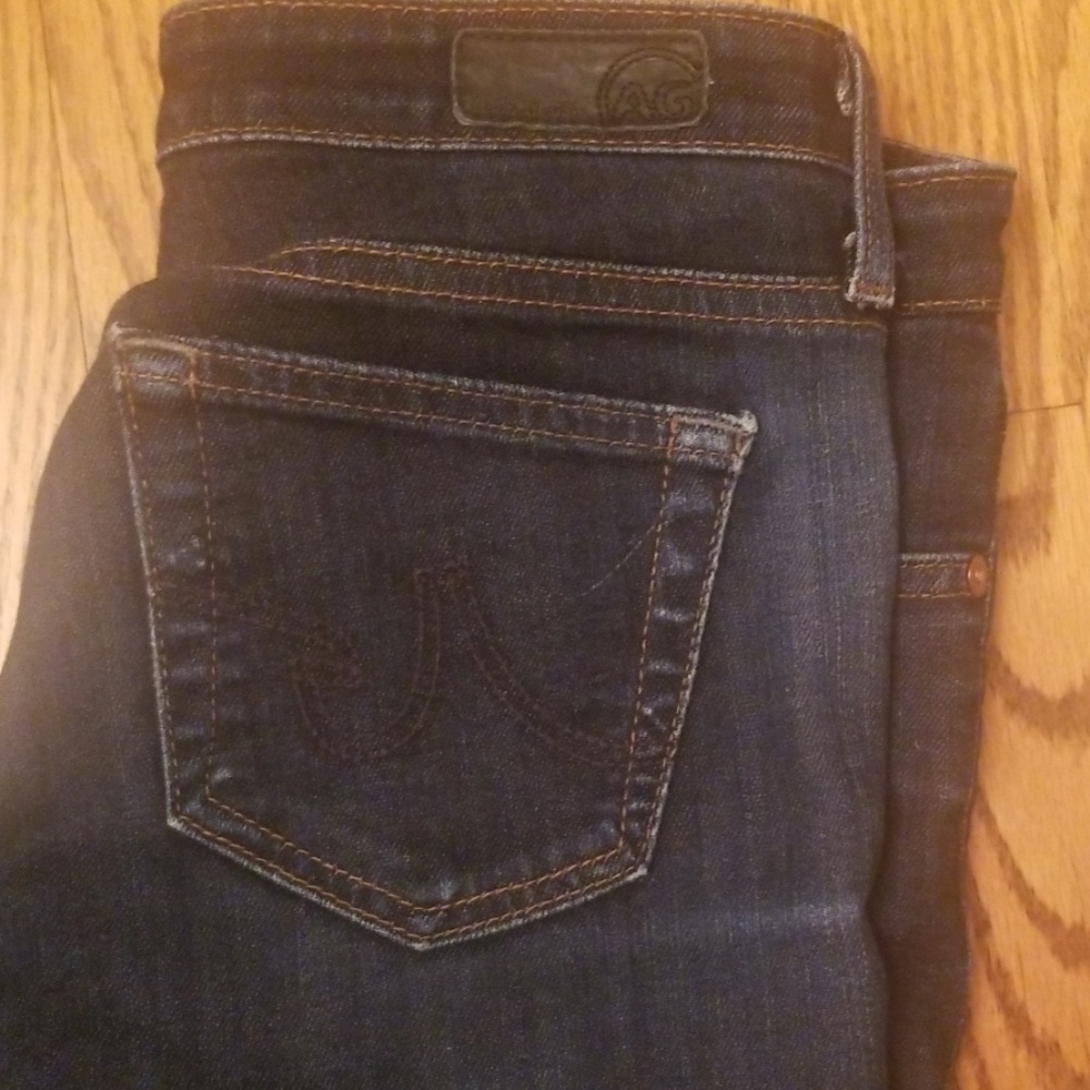Adriano Goldschmied the Stevie darkest Jean's 25 - Picture 6 of 7